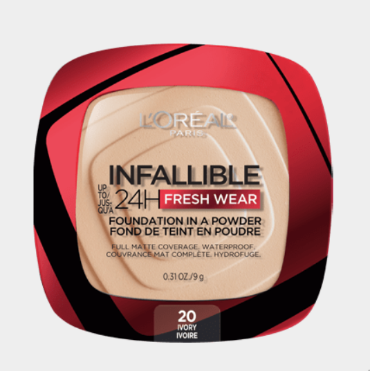 Infalible 24h Fresh Wear